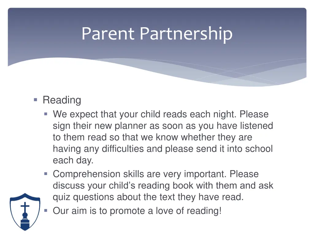 parent partnership