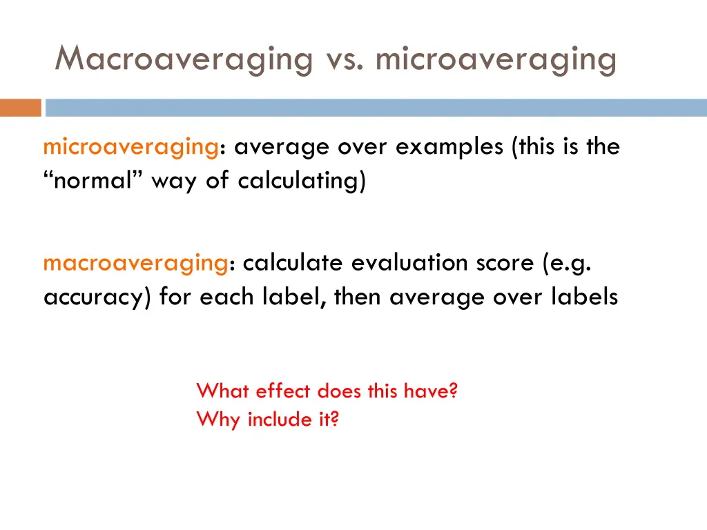 macroaveraging vs microaveraging