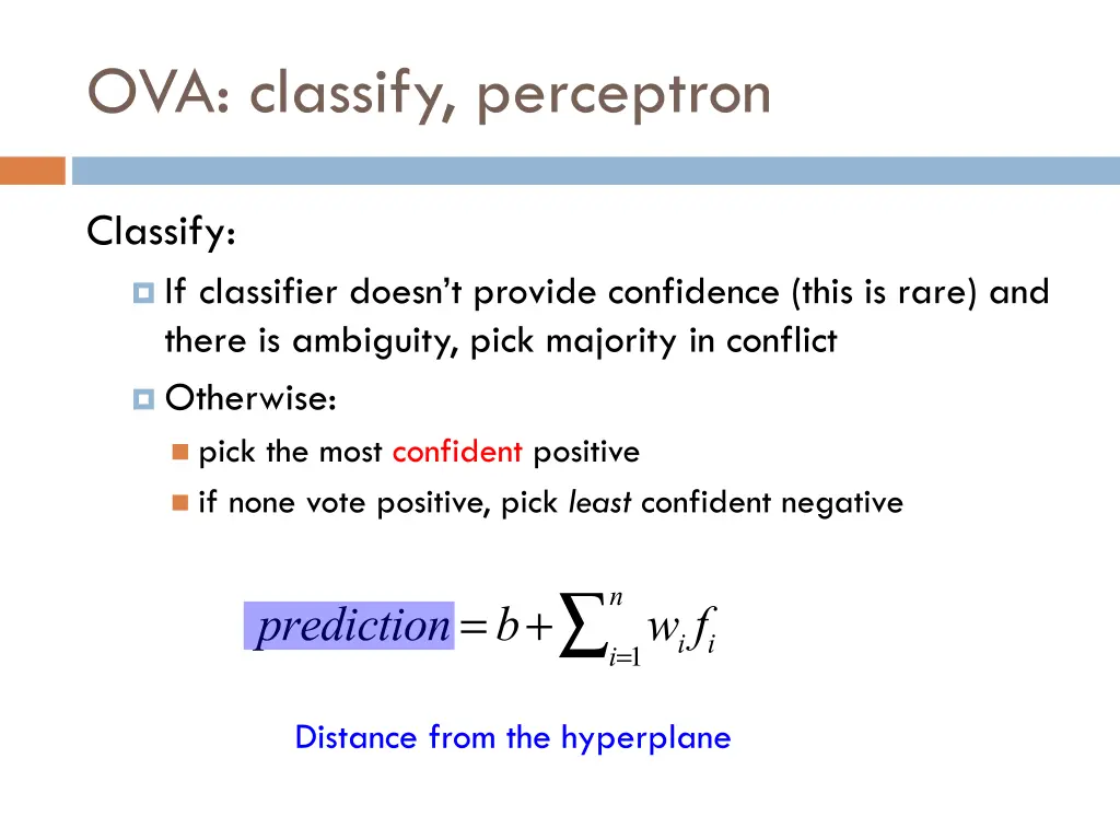 ova classify perceptron 1