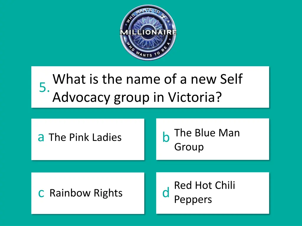 what is the name of a new self advocacy group 1