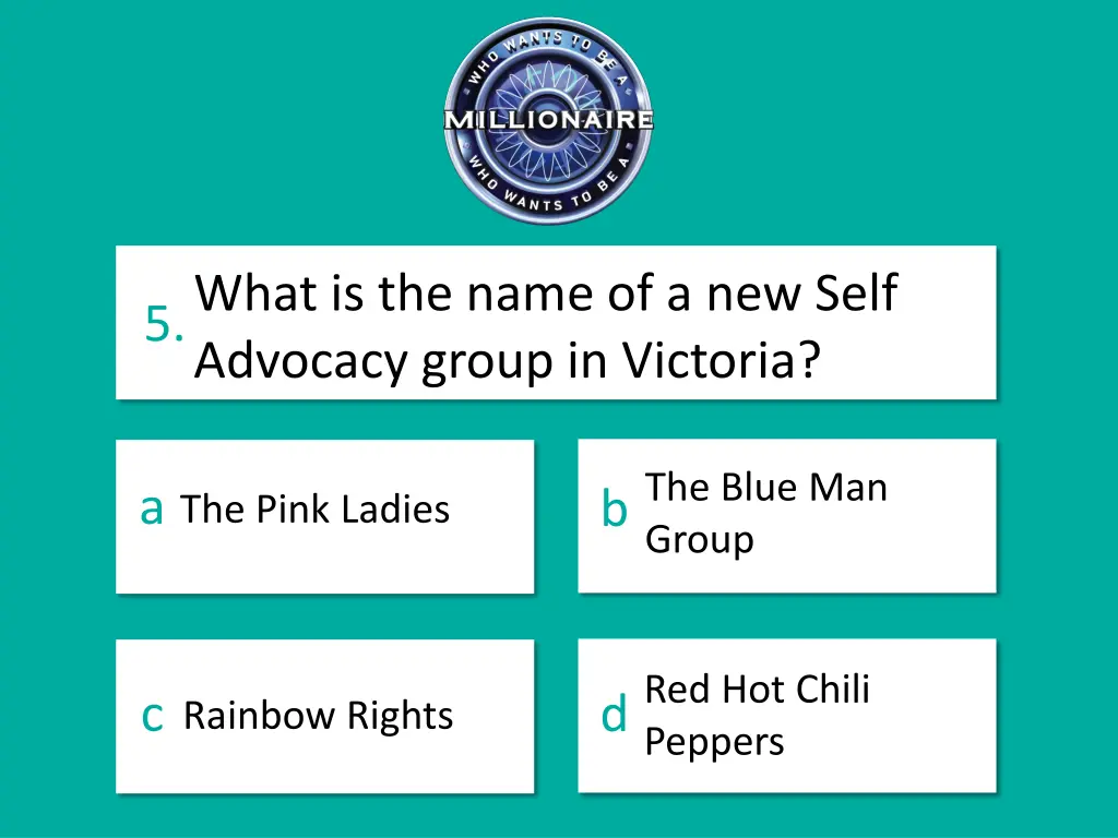 what is the name of a new self advocacy group