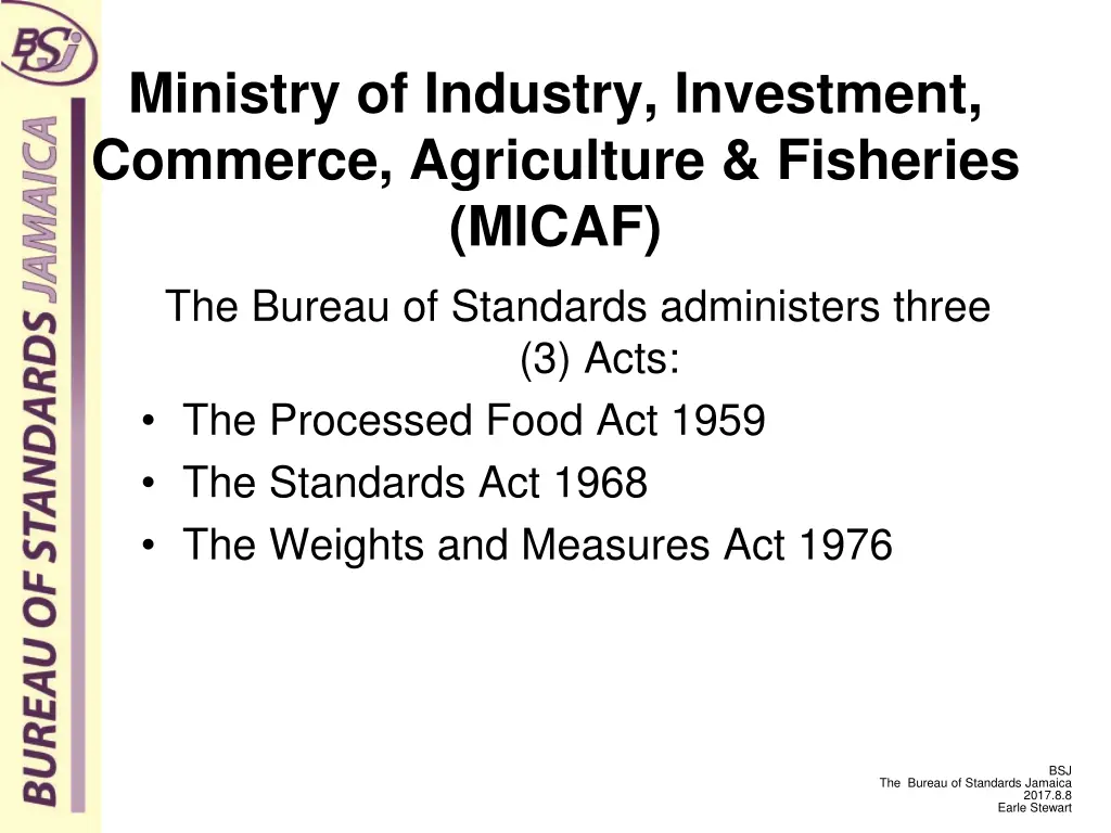 ministry of industry investment commerce