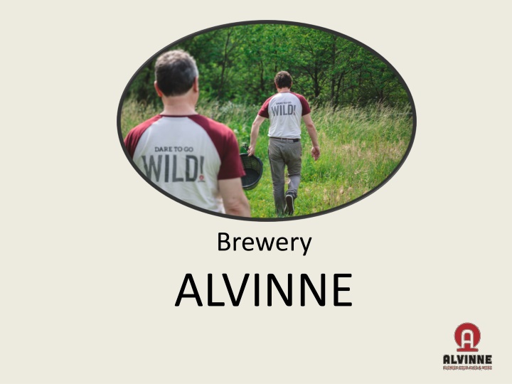 brewery alvinne