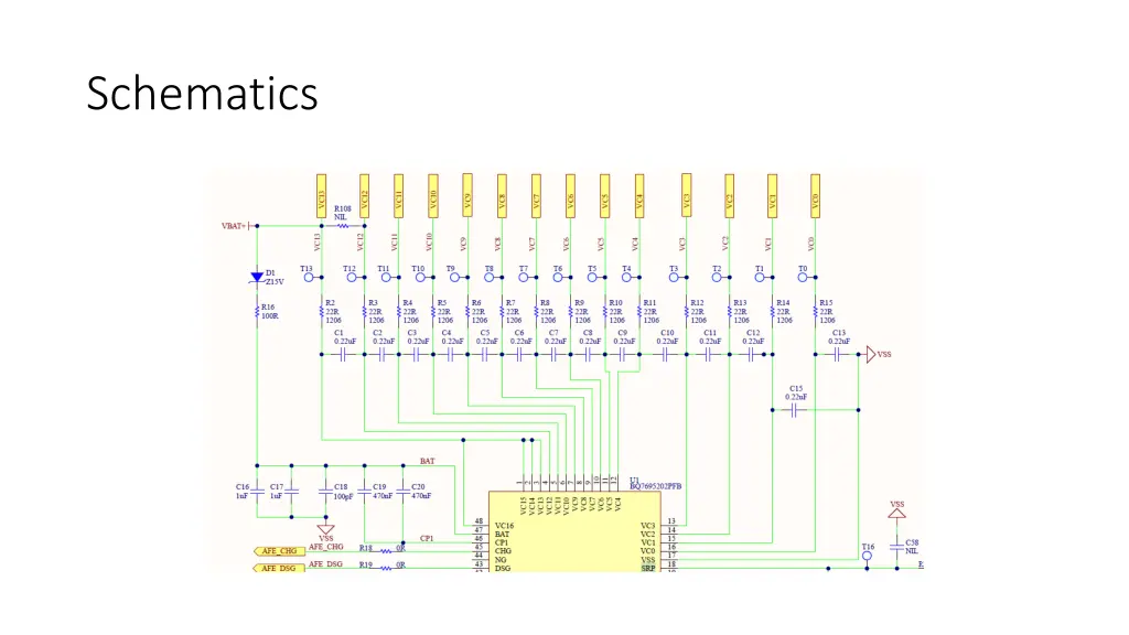 schematics