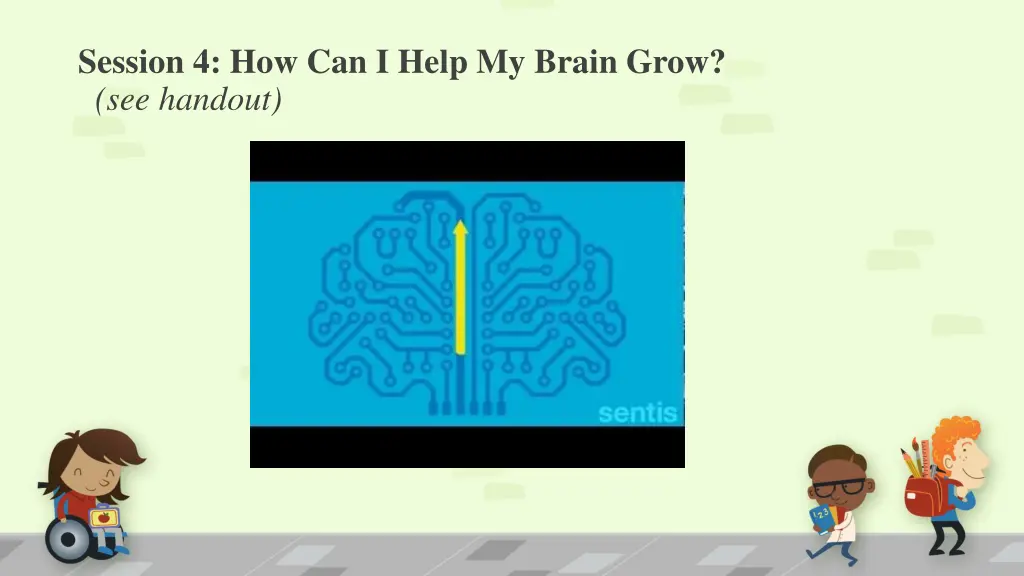 session 4 how can i help my brain grow see handout