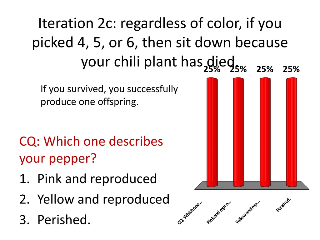 iteration 2c regardless of color if you picked