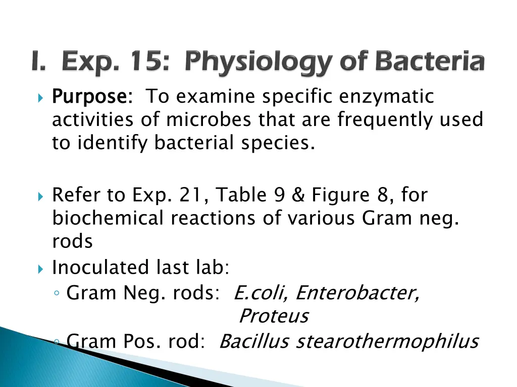 purpose activities of microbes that