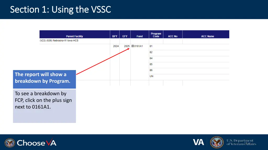 section 1 using the vssc section 1 using the vssc 3