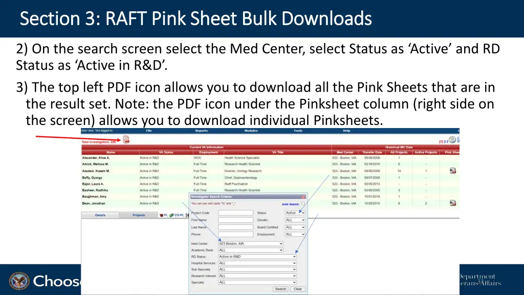 section 3 raft pink sheet bulk downloads section 1