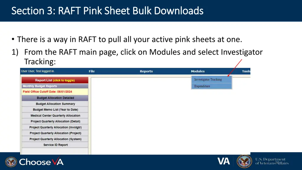 section 3 raft pink sheet bulk downloads section