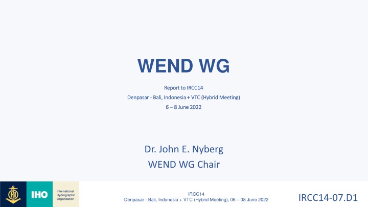 wend wg