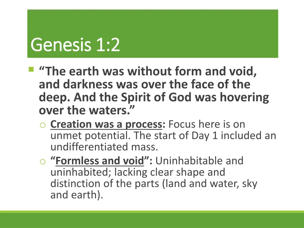 genesis 1 2 genesis 1 2