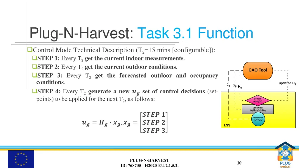 plug n harvest task 3 1 function 1