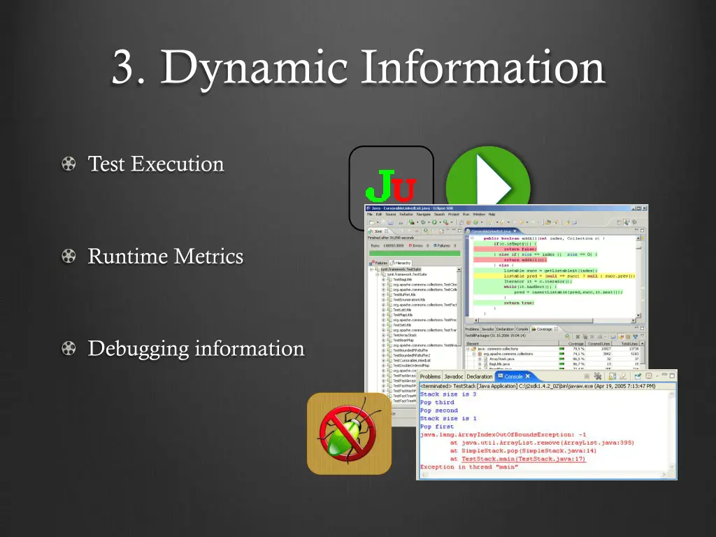 3 dynamic information