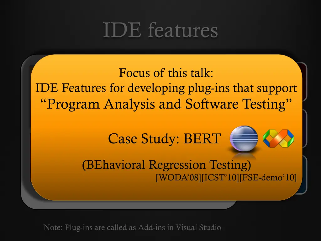 ide features 1