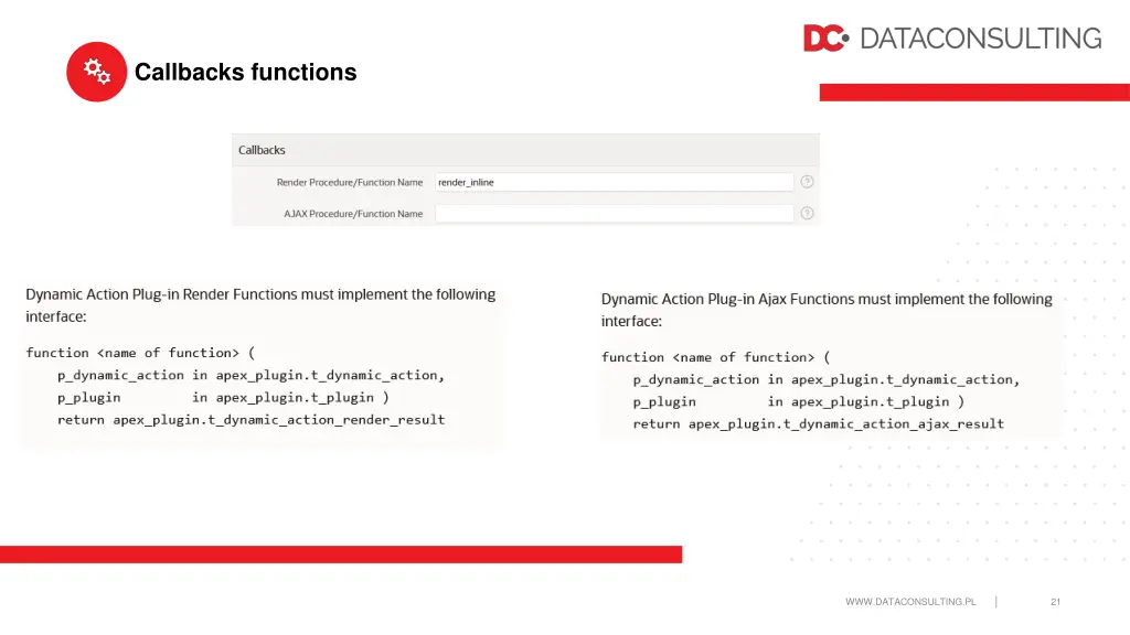 callbacks functions