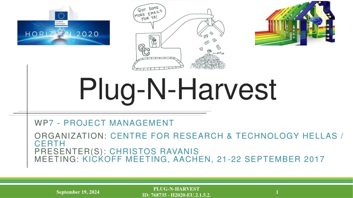 plug n harvest