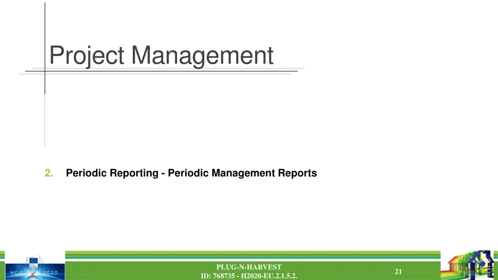 project management 1