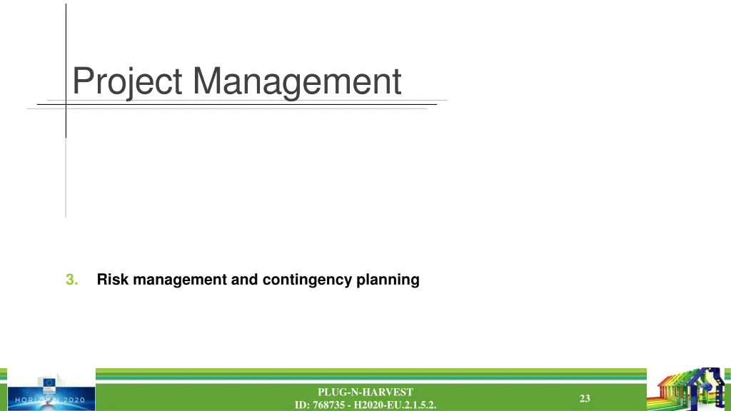 project management 2