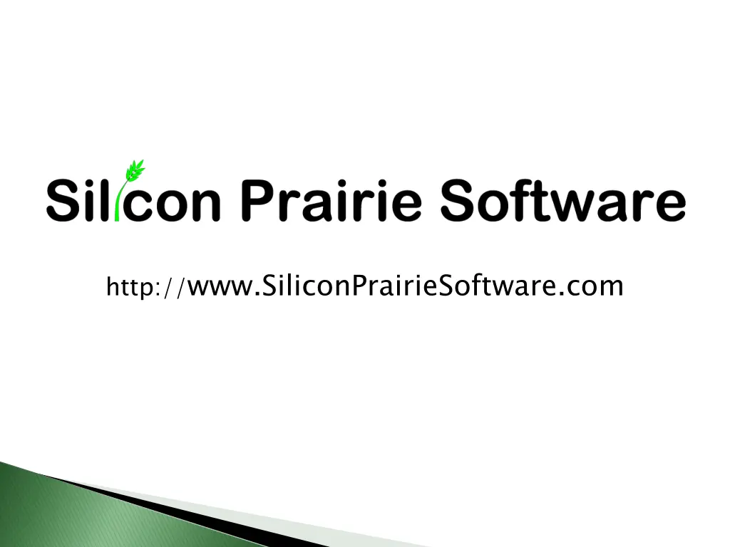 http www siliconprairiesoftware com