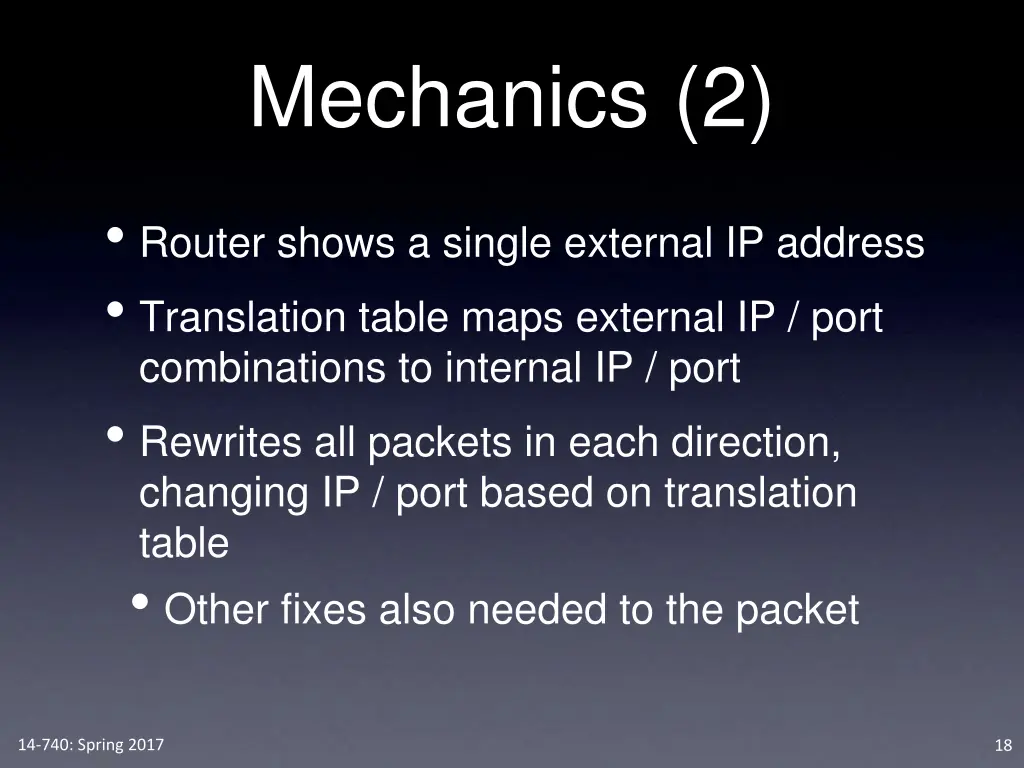 mechanics 2