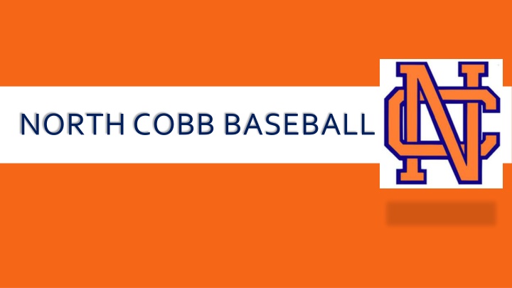 north cobb baseball