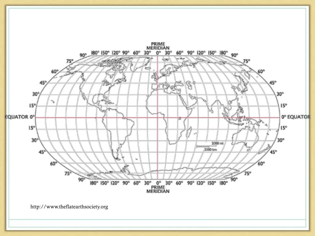 http www theflatearthsociety org