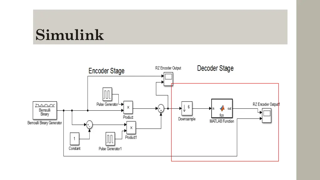 simulink 1