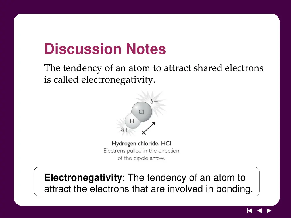 discussion notes