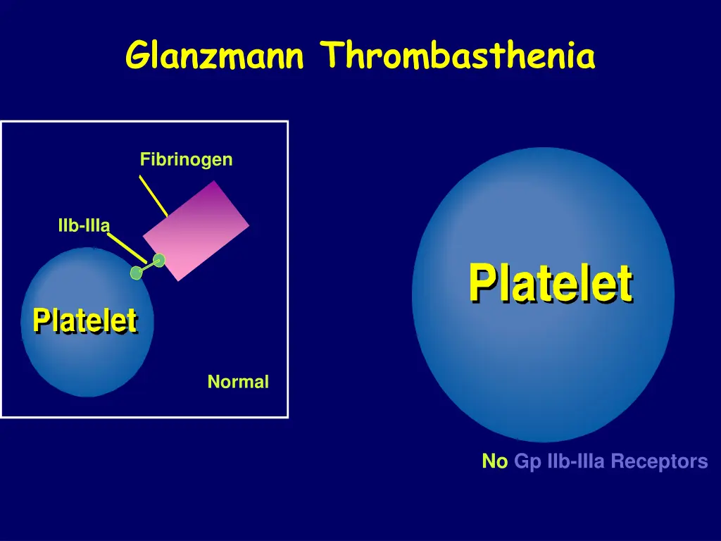 glanzmann thrombasthenia