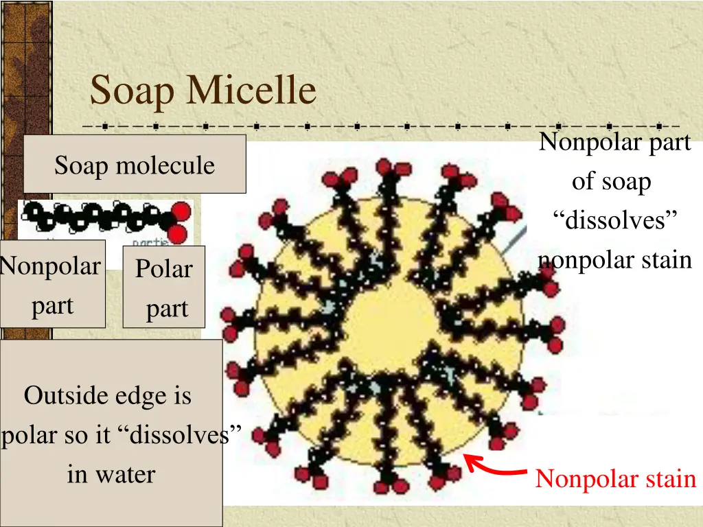 soap micelle