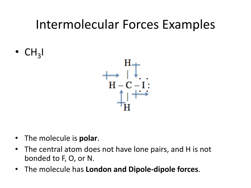 intermolecular forces examples 1