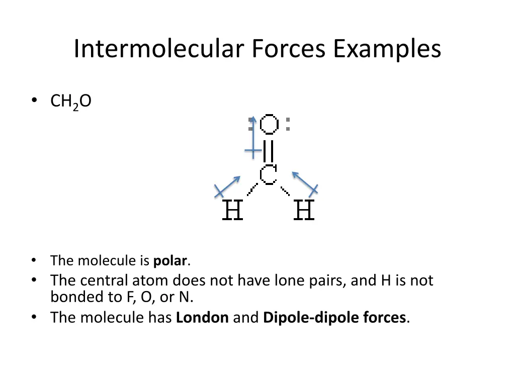 intermolecular forces examples 2