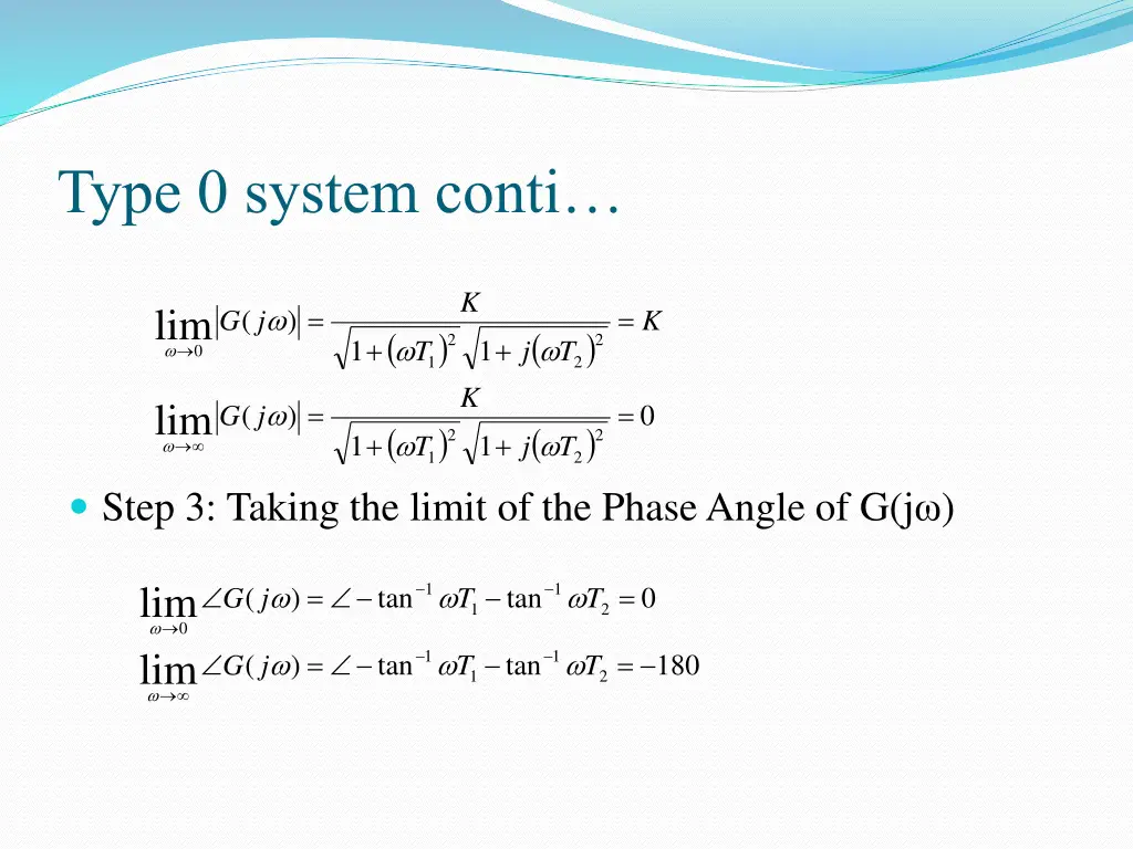 type 0 system conti