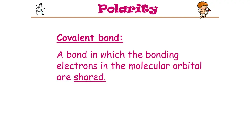 polarity polarity 1