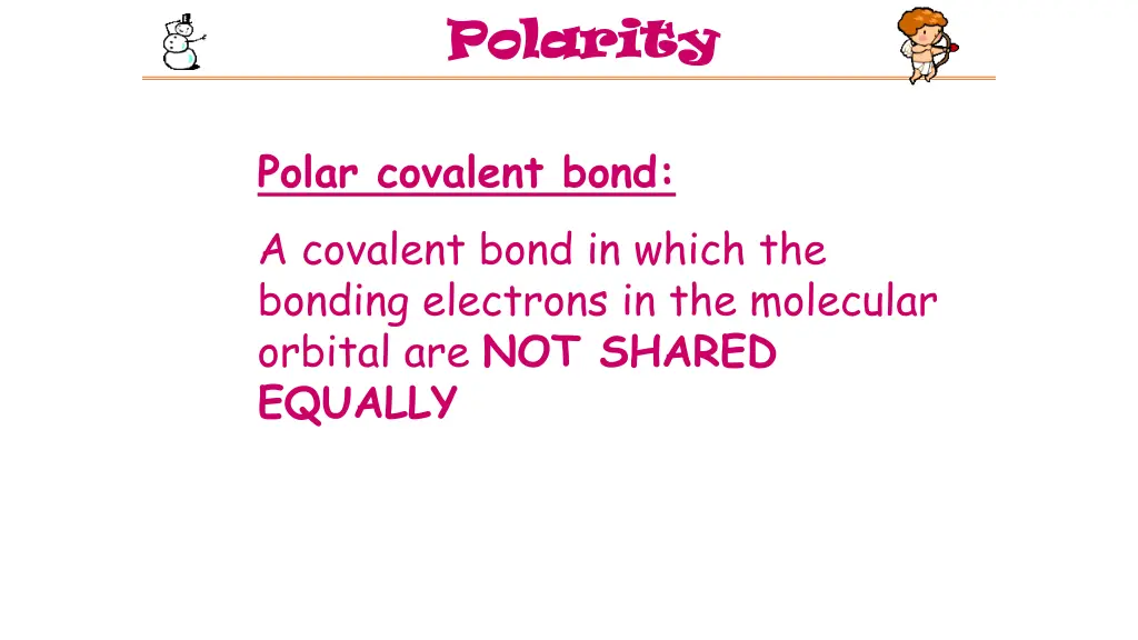 polarity polarity 3