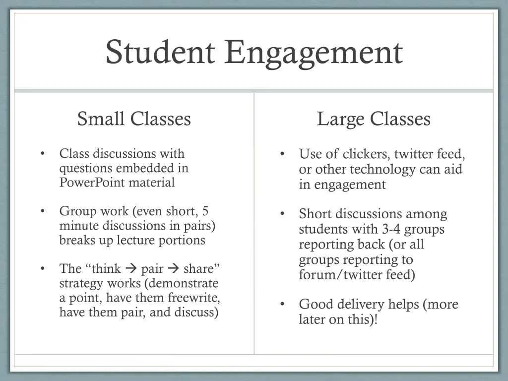 student engagement 1