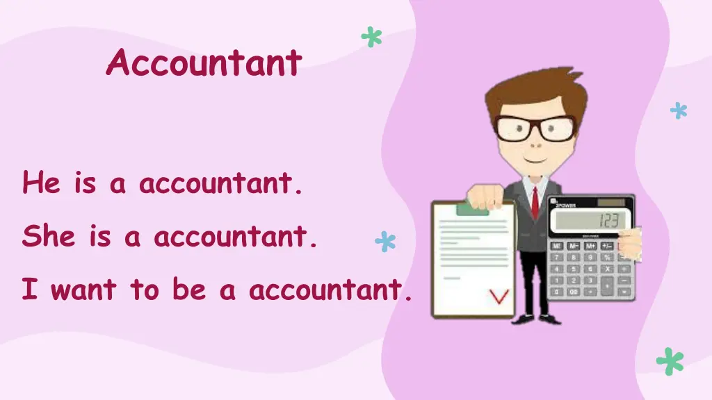 accountant