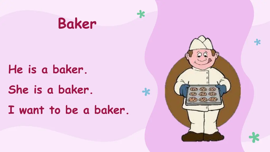 baker