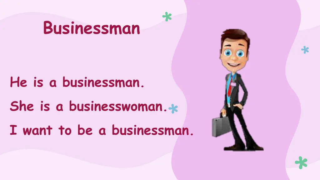 businessman