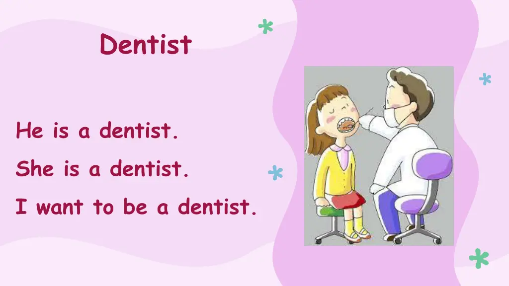 dentist