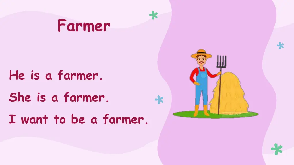 farmer