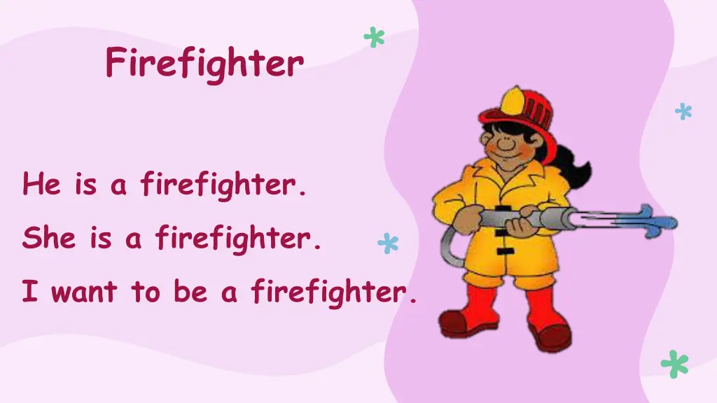 firefighter