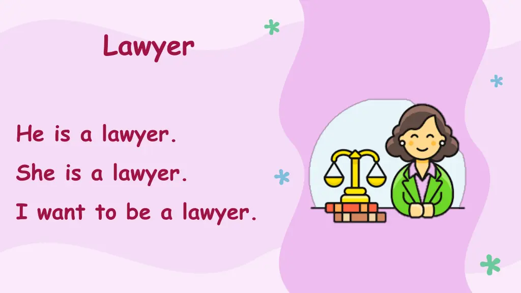 lawyer