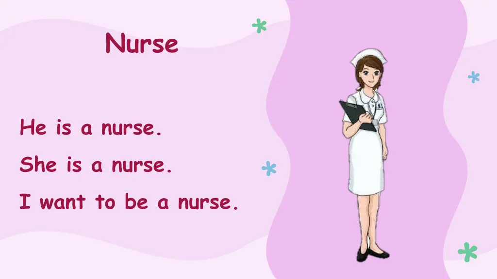 nurse