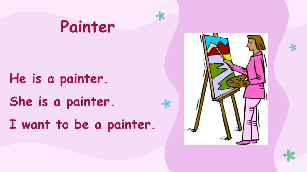 painter