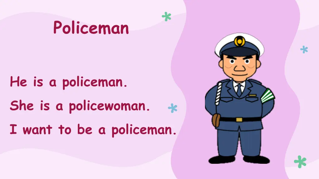 policeman