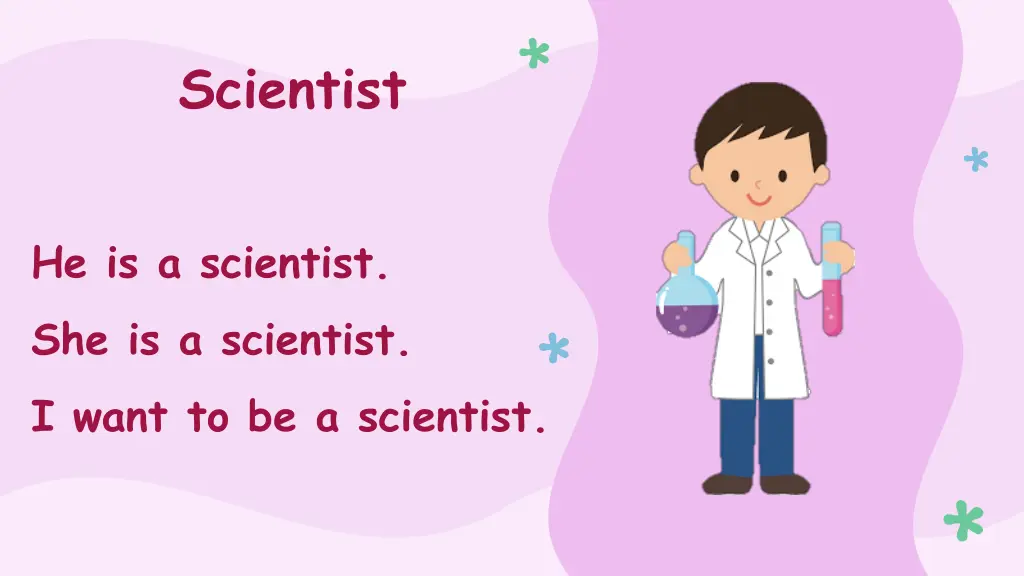 scientist