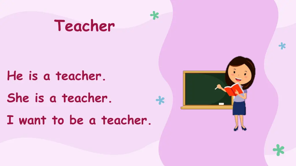 teacher