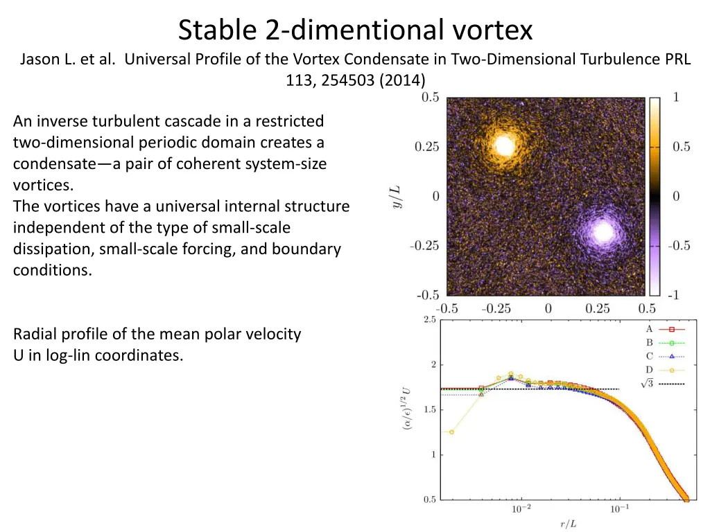 stable 2 dimentional vortex jason